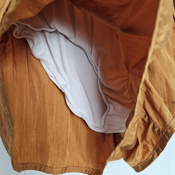 FP Movement The Way Home Shorts by Free People Women's Size S Toasted Coconut - Picture 9 of 13